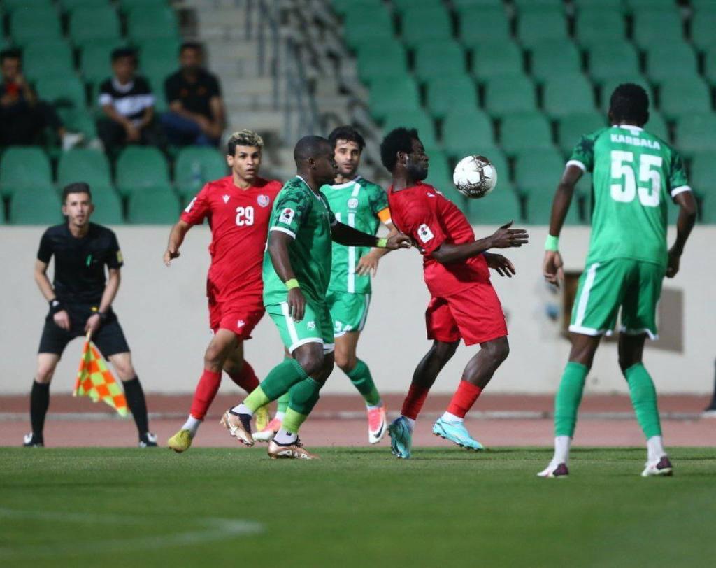 اتحاد الكرة يؤجل مباراة من كأس العراق والدوري الممتاز