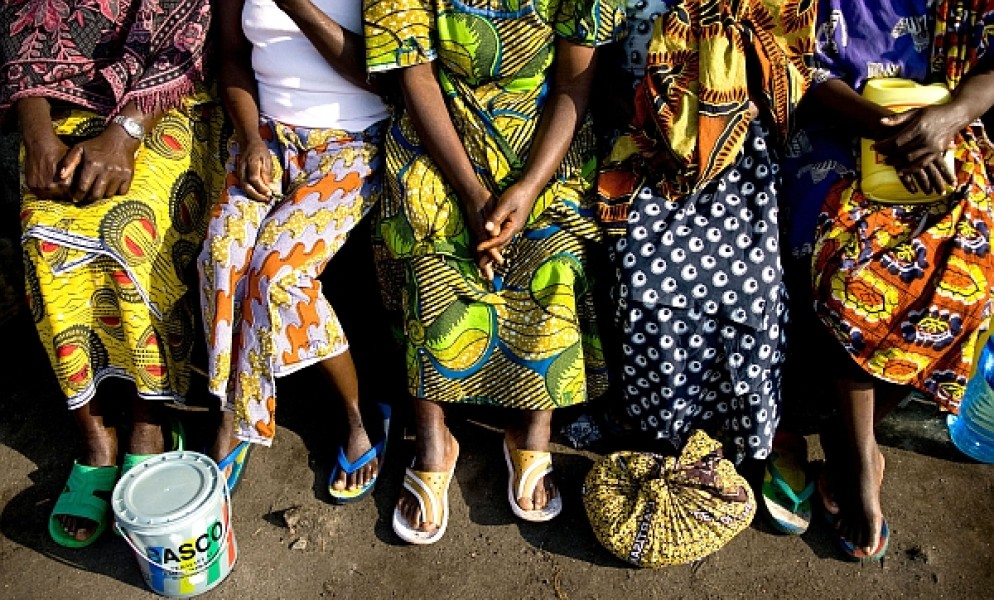 تعرض عشرات النساء والأطفال للإغتصاب اثناء ترحيلهم من أنغولا إلى الكونغو
