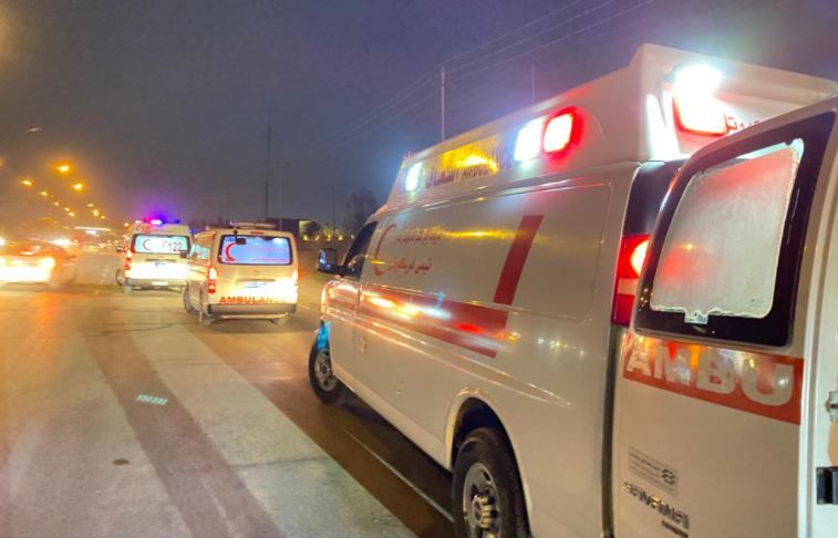 جريحان بنزاع مسلح في إحدى مناطق اربيل