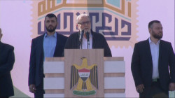 النخالة يدعو العراق وشعبه لمواصلة مواجهة "المشروع الصهيوني": لا تغيبوا عن فلسطين وأهلها