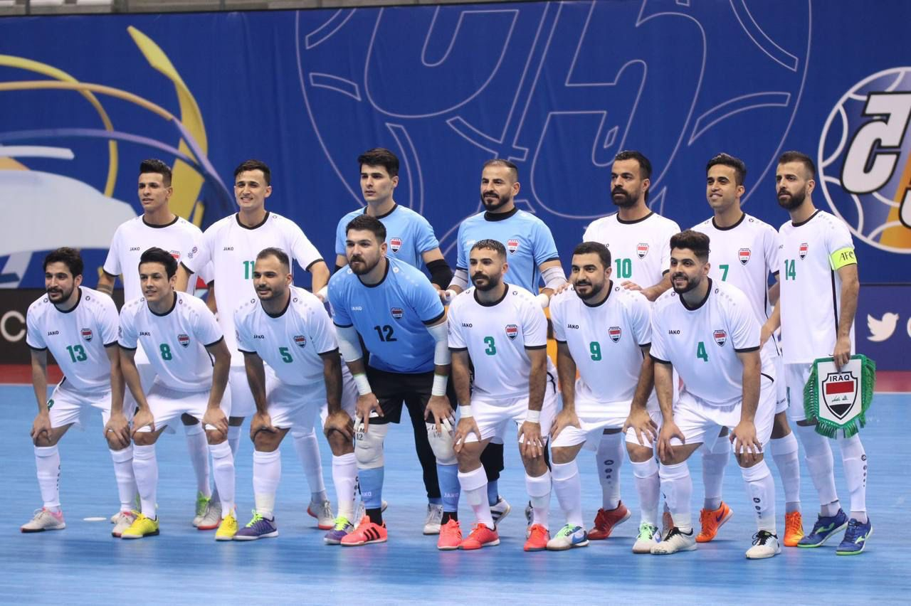 العراق يستغني عن المدرسة الايرانية ويستعين بالبرازيلية لقيادة كرة الصالات