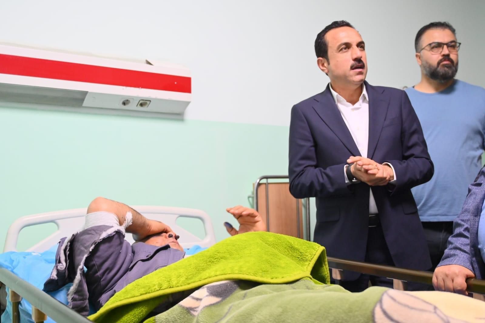 محافظ اربيل يتوعد منفذي "جريمة" المحامي وينفي اختطاف مسافر عائد من بريطانيا