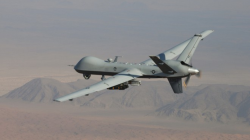 Drone crashes into US Military base in Baghdad airport