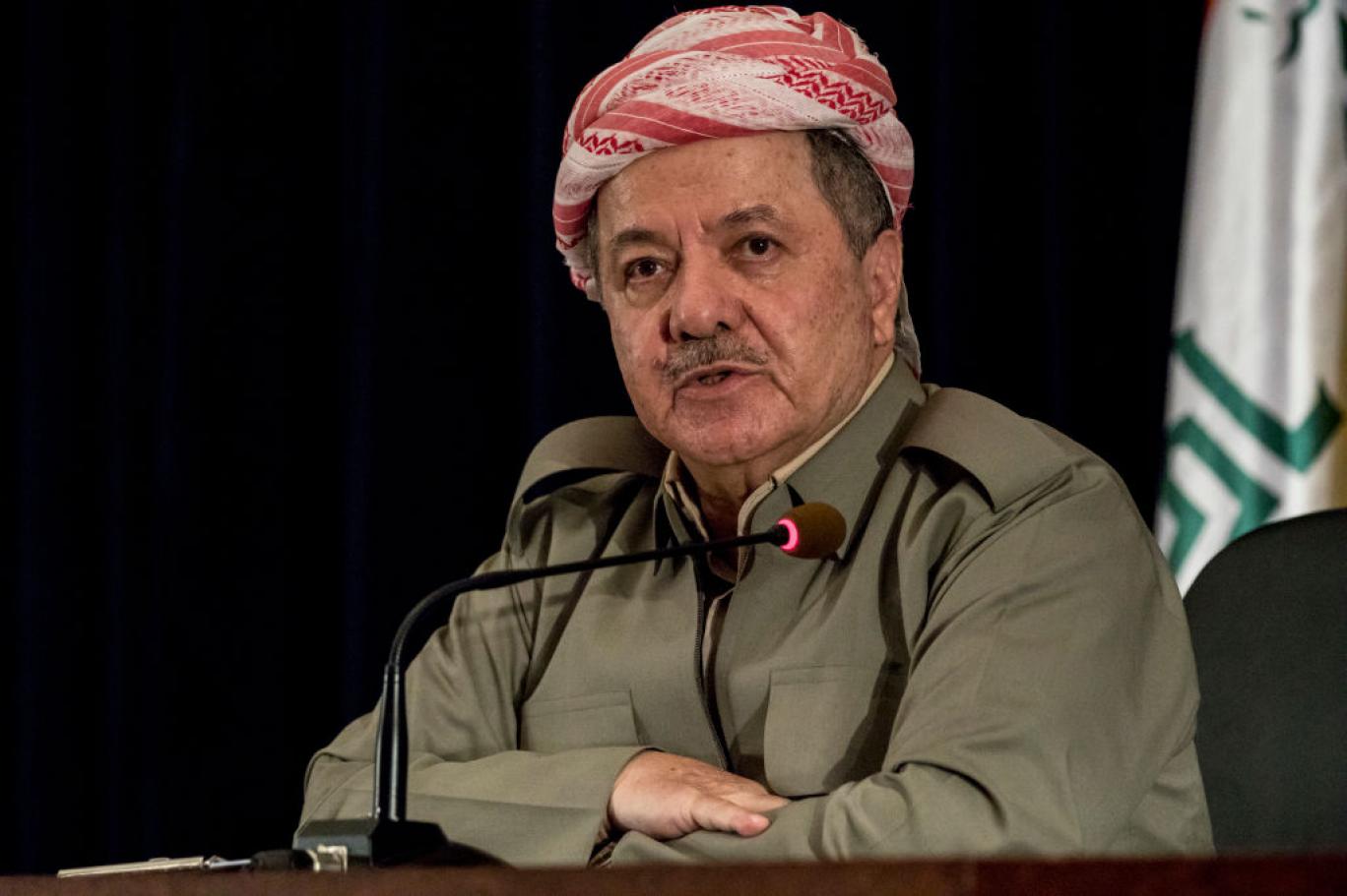 Barzani remembers deep wounds of Balisan, Sheikh Wasnan bombing