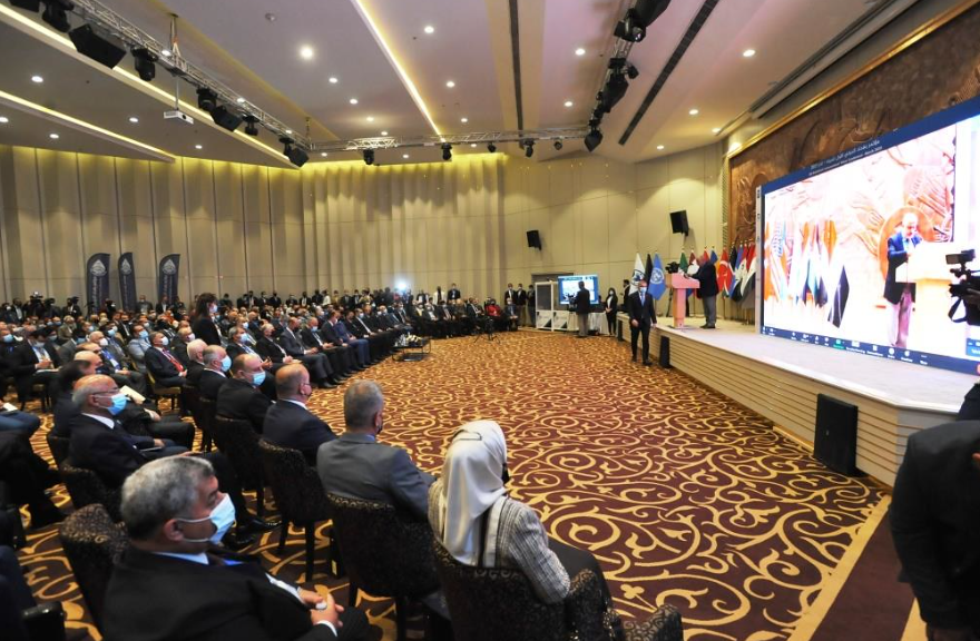 Iraq rallies public support, engages Turkey and Iran as crucial water conference approaches