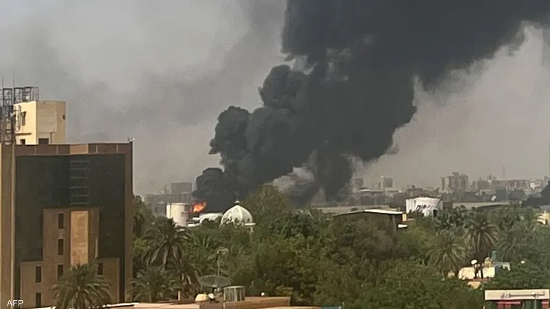 السودان.. قتلى باستهداف منزل وزير وتحذير عربي من "لاعب خارجي" مع وساطة افريقية