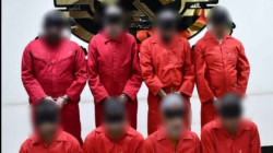الاعدام لثمانية مدانين لقيامهم بتجنيد السجناء لاعادة تنظيم داعش داخل السجون العراقية