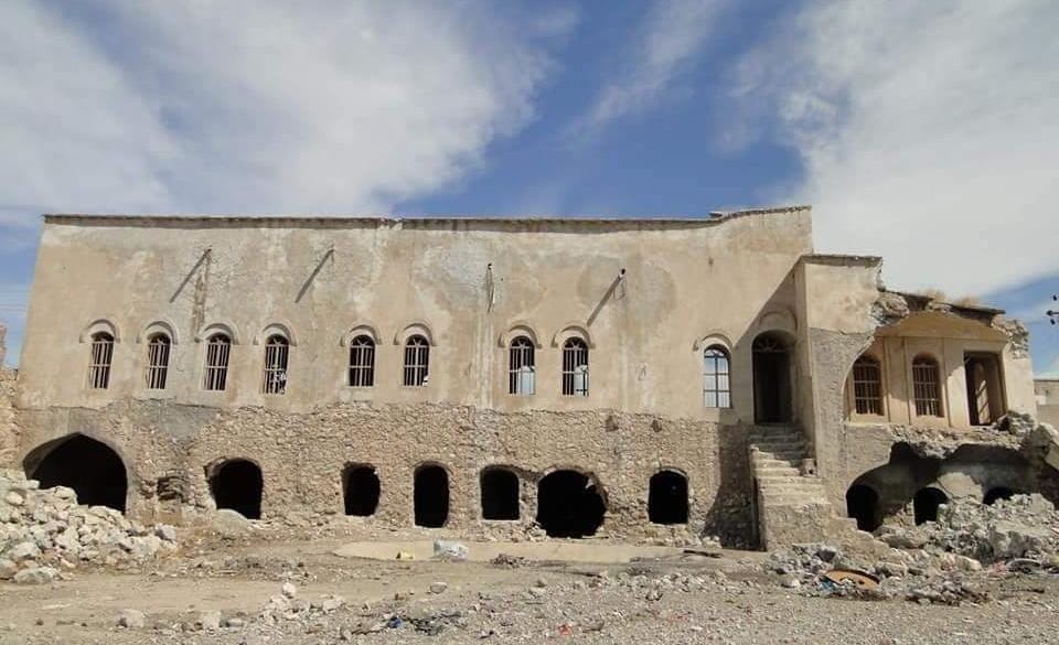 Erbil allocates funds to restore ancient palace in Kifri