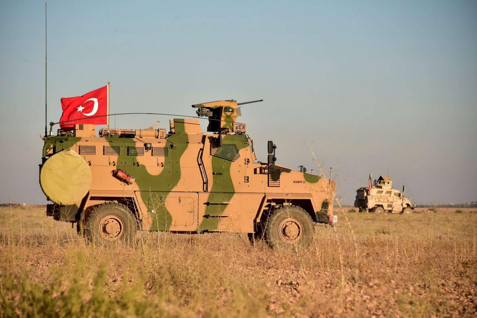 Turkish forces neutralize 6 PKK militants in Kurdistan region of Iraq