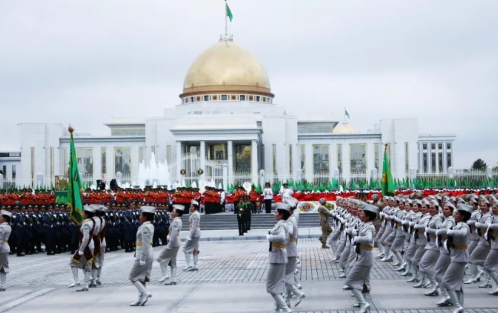 Israel opens embassy in Turkmenistan, raising concerns in neighboring Iran