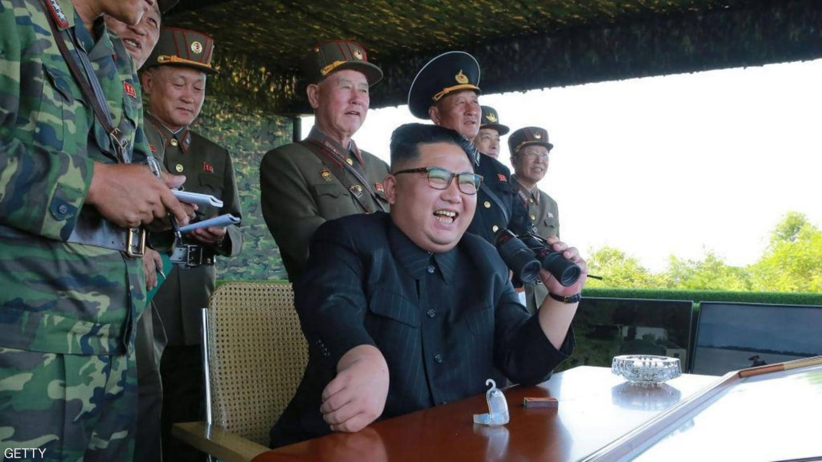 کۆریای باکوور...چەک ئەتۆم داشتنمان راسییگ بیگومانە