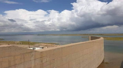"الأعلى منذ 3 مواسم" .. السيول ترفع مخزون سد حيوي في ديالى بنسبة 40%