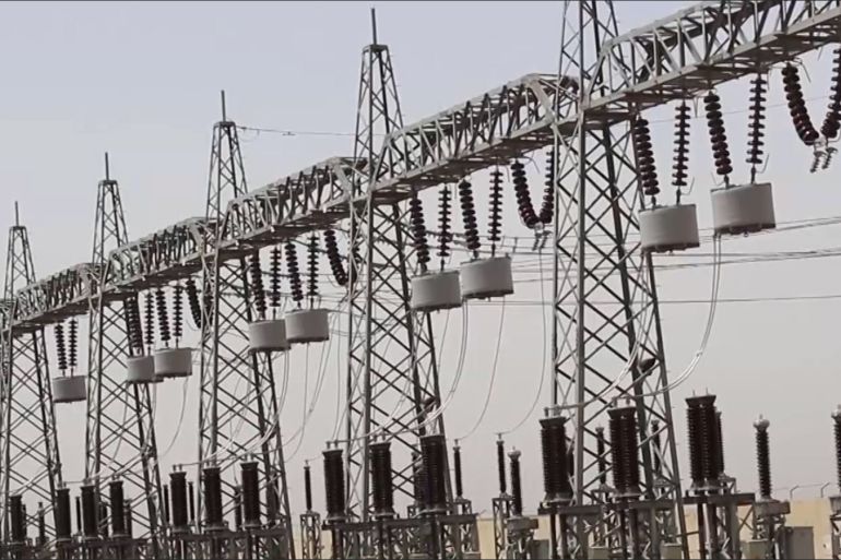 كهرباء الاردن: جاهزون للربط مع العراق آب المقبل