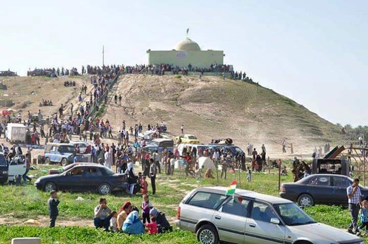 تخالف العيد يؤجل الحركة السياحية بين مدينة الأعياد  وكوردستان