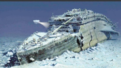 العثور على حطام سفينة يابانية قصفتها أمريكا قبل 81 عاماً