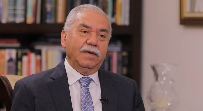 Sunni Iraqi politician envisions the demise of Sykes-Picot, advocates for Palestinian, Kurdish states