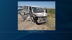 Three Iraqi soldiers killed in traffic accident in Anbar