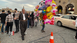 Eid al-Fitr sees surge in tourism to Erbil