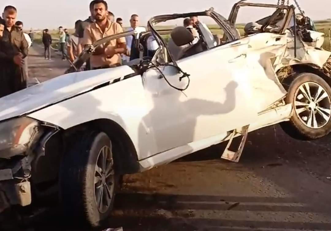 "طريق الموت" يحصد أرواح العراقيين بلا هوادة