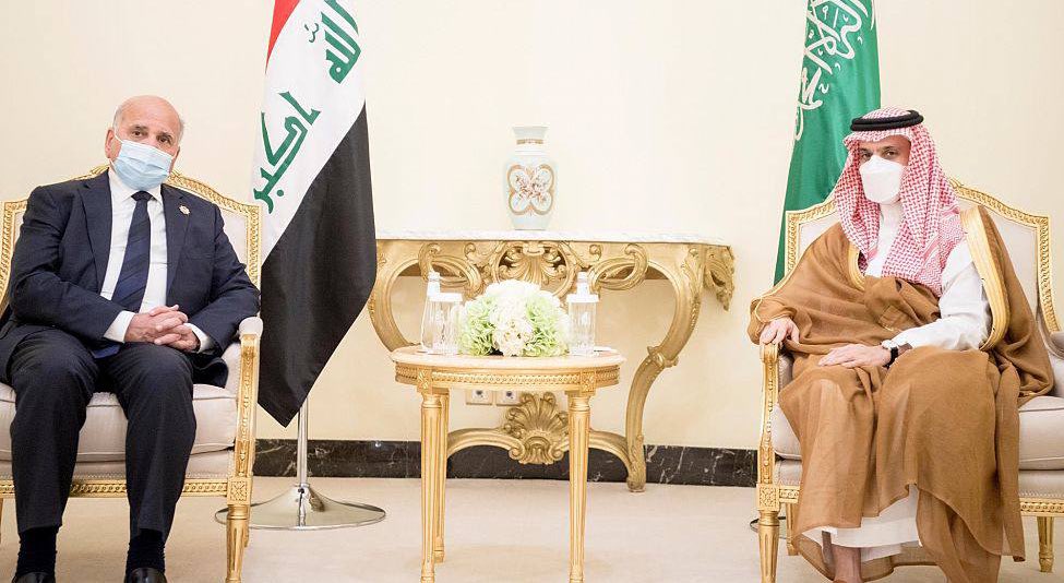 بغداد تشكر الرياض على الدعم لإجلاء الرعايا العراقيين‬⁩ من السودان وتبحثان 