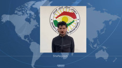 اسايش اربيل تقبض على شخص أطلق النار عشوائيًا (فيديو)