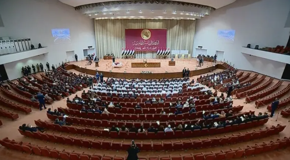 Iraqi Parliament denies budget and amnesty law linkage