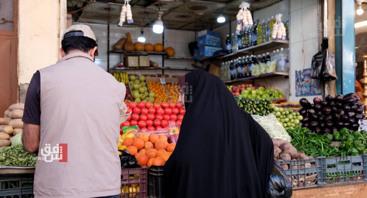 Iraq's Monthly Inflation Rate Declines in March, Annual Inflation Rate Rises