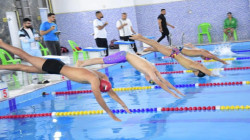 بغداد تضيّف بطولة الاندية العراقية للسباحة الاولمبية
