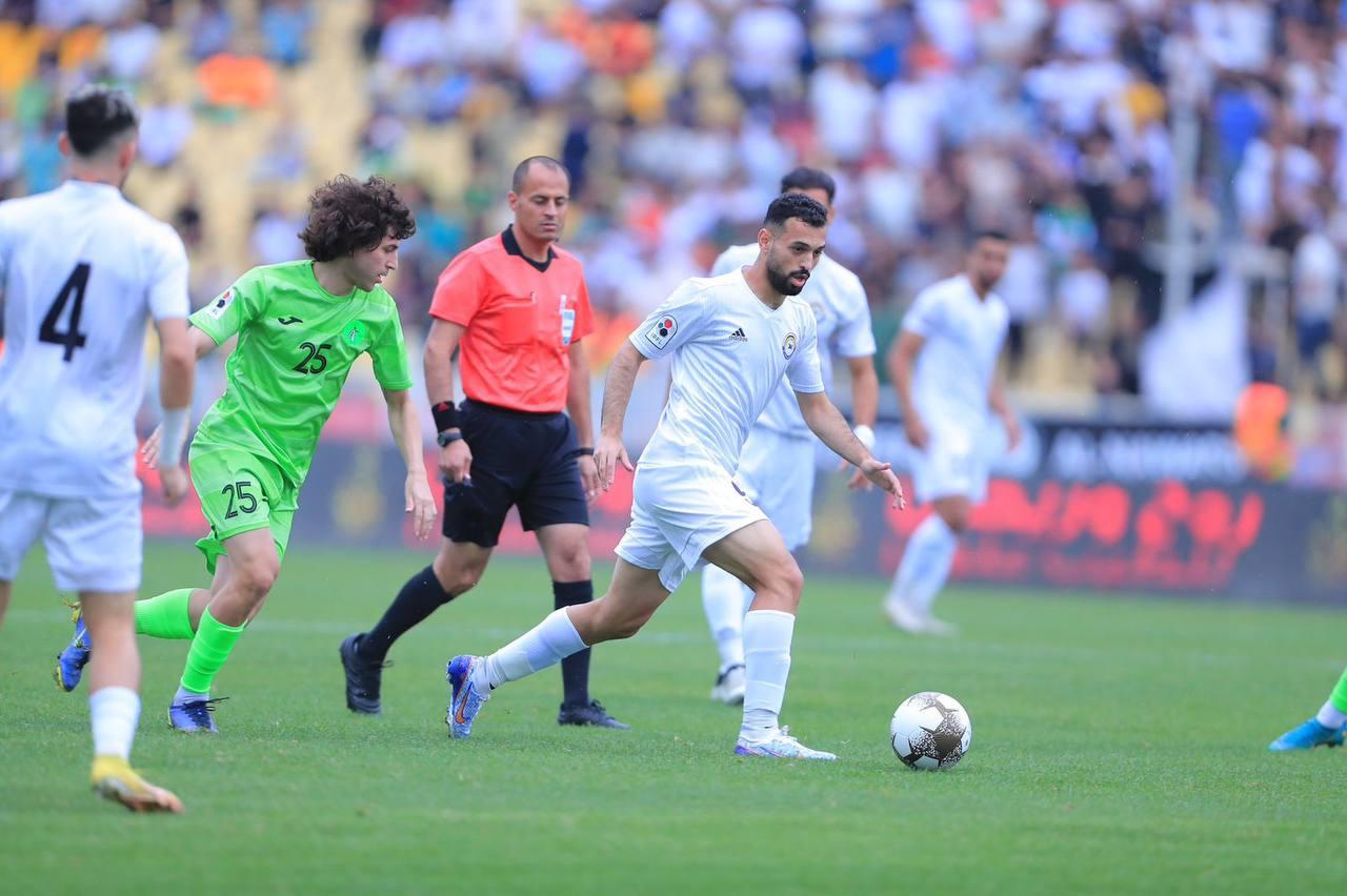 أبرزها ديربي الطلبة والشرطة..  انطلاق منافسات الدوري العراقي الممتاز