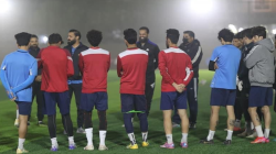 جاسب سلطان يقود فريق القاسم خلفاً لعلي جبار