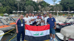 العراق يحقق وساماً نحاسياً في بطولة آسيا للكانوي للشباب