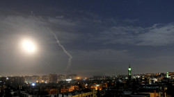 من شمال لبنان.. موجتان من الصواريخ الاسرائيلية تطال حمص