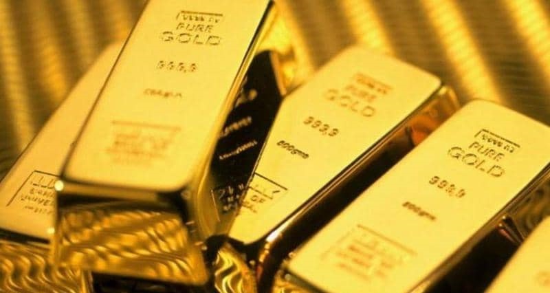 Gold heads for second monthly rise on US banking turmoil