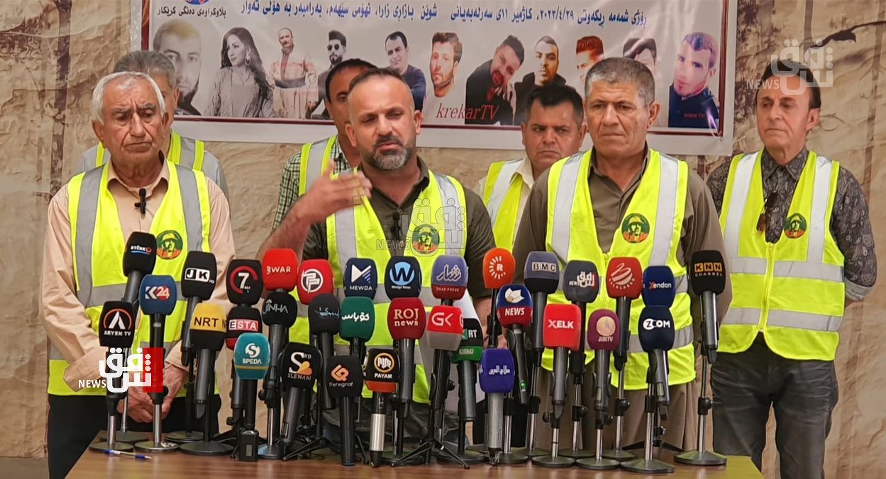 79 ضحية من العمال خلال 16 شهراً في إقليم كوردستان
