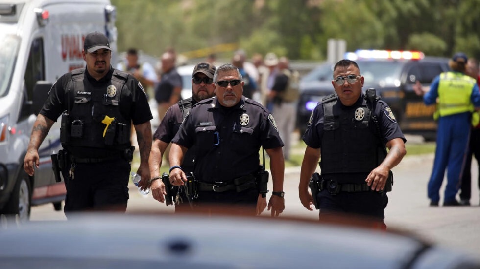 مقتل 5 أشخاص بإطلاق نار في تكساس الأمريكية