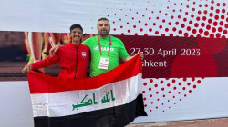 إنجاز آسيوي جديد لناشئي العراق في بطولة آسيا