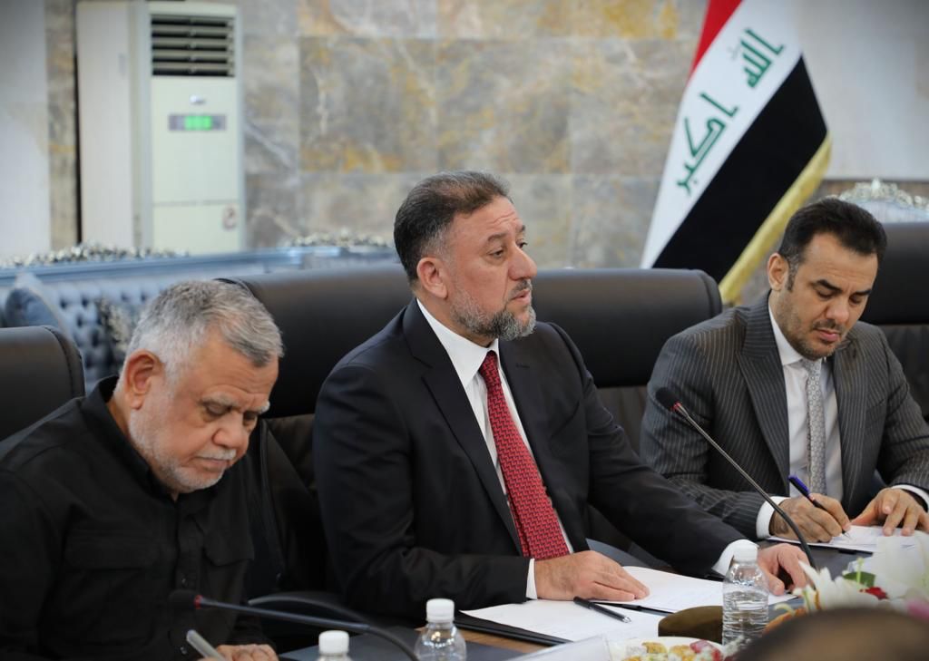 Iraq's "State Administration" convenes for talks on budget, legislative work