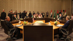 بينهم العراق.. وزراء خارجية أربع دول يتفقون على إعادة سوريا للجامعة العربية