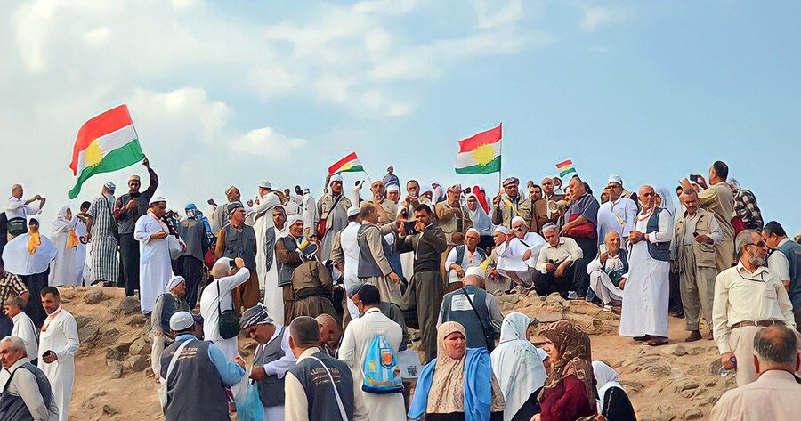 حكومة كوردستان تخصص 300 ألف دولار لدعم الحج القادم