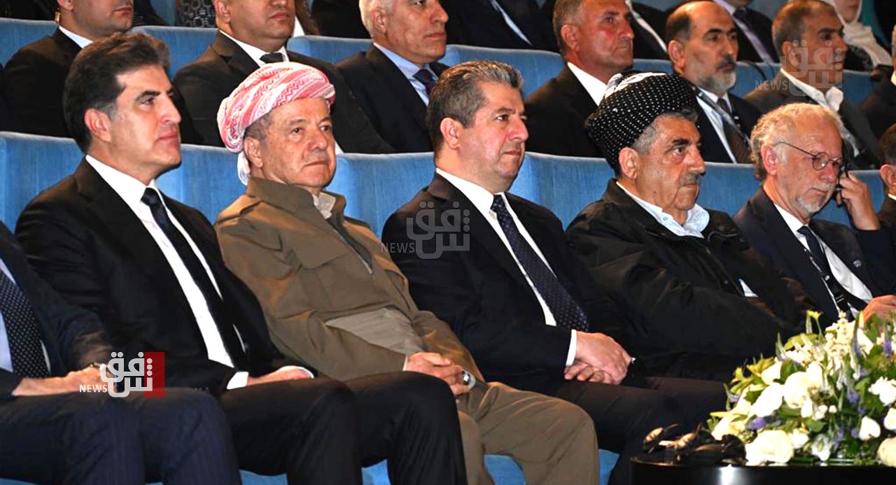 International Scientific Conference on Genocide of Kurdistan Nation Launched in Erbil