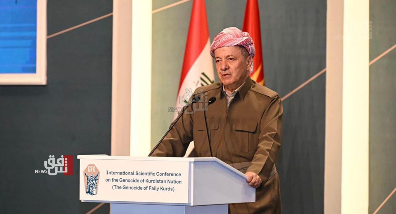 Leader Barzani Proposes Center to Follow Up on Faili Affairs