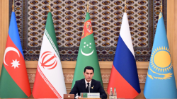 تركمانستان تخطط لإطلاق ممر نقل يربطها بإيران والعراق وتركيا