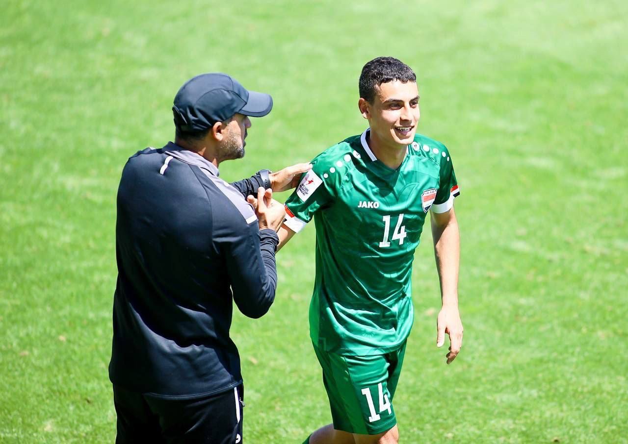 عماد محمد يسرد لشفق نيوز تفاصيل استعدادات دخول منافسات كأس العالم