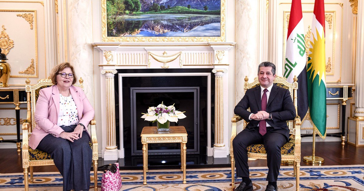 Kurdistan’s PM Discusses Oil Agreement Implementation with US Assistant Secretary of State