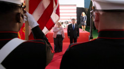 Kurdistan Region President attends US National Day ceremony in Erbil