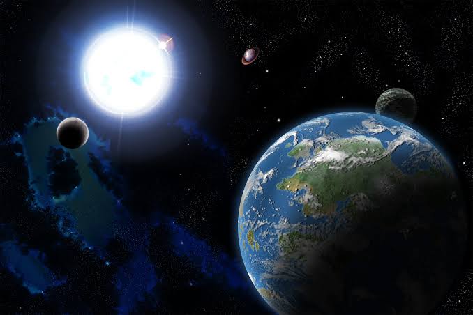 نجم "مفترس" يلتهم كوكباً ينبئ بمصير مشابه للأرض