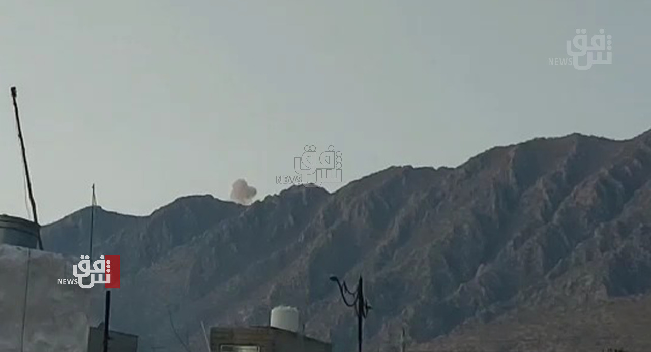 Turkish aircraft target Kurdish Workers party sites in Dohuk