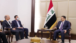 السوداني يبحث ملف إمداد الطاقة والمياه مع وفد إيراني