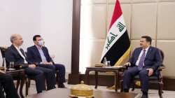 Al-Sudani Meets Iranian Minister of Energy to Enhance Cooperation in Energy Sector