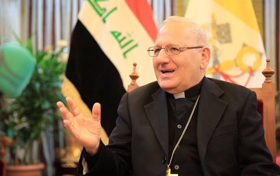 Chaldean patriarch lambasts Babylon chief migration minister for sequestrating Christians properties
